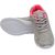 Sparx Women's Grey Pink Mesh Sports Running Shoes