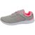 Sparx Women's Grey Pink Mesh Sports Running Shoes
