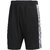 Uniq Sports Shorts for Boys Black white