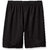 Uniq Sports Shorts for Boys Black