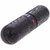 doitshop Pill Bluetooth Stereo Speaker/Pendrive SD card input with LED MP3 Music Player Suitable All Smartphones (Black)
