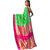 Indians Boutique's Pure Silk (Green)