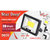 Star deep 20 watts waterproof super bright cool white COB LED flood light with IP65 rating.