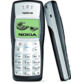 Refurbished Nokia 1100
