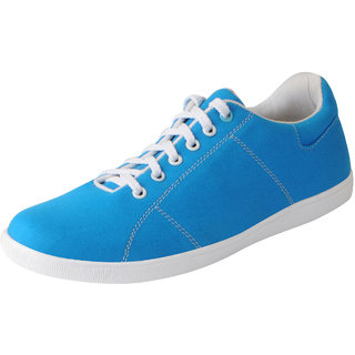 sky blue sneakers