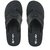 Birde Black EVA Slippers For Men