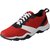 Fausto Men's Red Casual Shoes