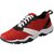Fausto Men's Red Casual Shoes