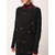 Aiyra Women's Black Full Sleeves Pullovers