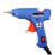 DIY Crafts 20 Watt Mini Hot Melt Glue Gun with 25 Glue Sticks(5.4 x 4.33 inch)
