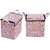 Weave Well PVC Laundry Basket
