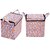 Weave Well PVC Laundry Basket