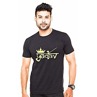 Yadav printed cheap t shirt online