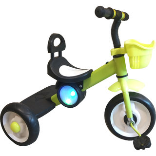 Buy Shreebalaji Toys Tricycle For Kids The Smart Plug And Play