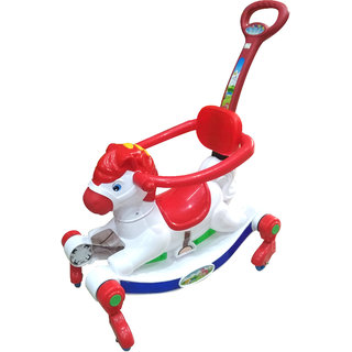 baby horse toys ride