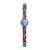 Crude rg2063 Avenger captain america Glowing Light Digital Wrist Watch for Boys Kids (Hello Kitty/Princess/Frozen Prince