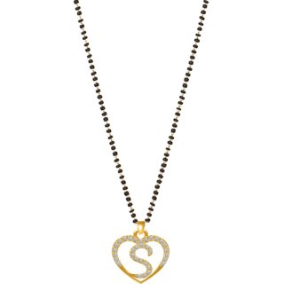 S name mangalsutra hot sale