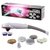 D boril Magic Massager  For Full Body Massage With 7 Attachments Massager  (Grey) Massager