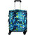 Timus Indigo Spinner Blue 55 CM 4 Wheel Strolley Suitcase For Travel Cabin Luggage - 20 inch