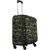 Timus Indigo Spinner Military Green 55 CM 4 Wheel Strolley Suitcase For Travel Cabin Luggage - 20 inch