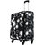 Timus Indigo Spinner Black 65 CM 4 Wheel Strolley Suitcase For Travel Check-in Luggage - 24 inch