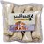 Wuff Wuff 100 Digestible Chewable Calcium Bones for Dogs (Pack of 7 pcs) 6 inches Bones