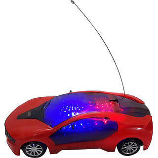 fast remote control modern car