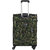 Timus Indigo Spinner Military Green 65 CM 4 Wheel Strolley Suitcase For Travel Check-in Luggage - 24 inch