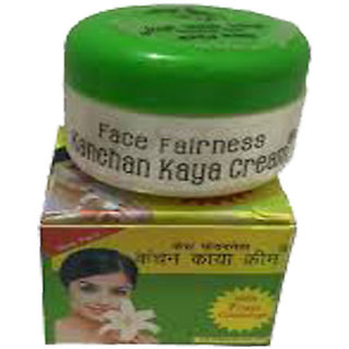 Kanchan Kaya Cream Set of 2 pc