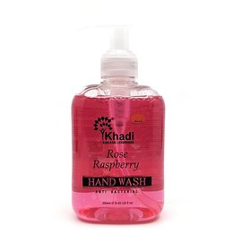 Khadi Rose Raspberry Handwash-250ML
