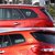 CarMetics BullDog car sticker exterior graphics car decal bumper Window Bumper hood wild life Windshield stickers for Maruti Suzuki Swift 2018 -  Set of 5 SMALL Stickers WHITE
