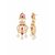Voylla Rani Haar and Drop Earrings Necklace Set