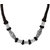 Voylla Rustic Boho Necklace with Alloy Details