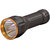 GOR Sun 300M Non-Removable Battery Rechargeable LED Flashlight Torch 5.6 Inch Silver