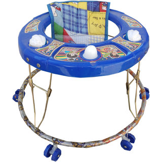 Oh Baby Baby walker blue for your kids SE-W-20