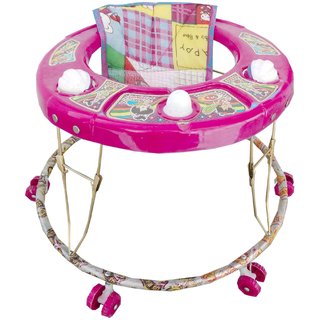 Oh Baby Baby walker pink for your kids SE-W-21