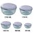 Master Cook Air-Tight Malta Container Set Of 5