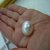 100 Original Natural Pearl 6.00 Ratti  White Pearl Stone Jaipur Gemstone
