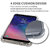 Imperium Silicon Shock Proof Transparent Bumper Case for Oppo RealMe 2 Pro