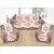 Christy's Collection Five Seater Sofa Cover(3+2)