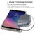 Imperium Silicon Shock Proof Transparent Bumper Case for Samsung Galaxy A6 Plus