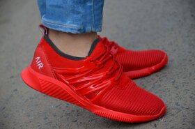 Brooke Men's Red Causul Shoes
