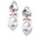 Zaveri Pearls Gold Tone Daily Wear Pearl Drop Earring For Women-ZPFK8330