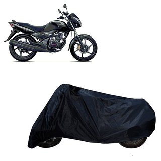 Buy Abp Premium Black Matty Bike Body Cover For Honda Cb Unicorn