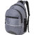 BumBart Collection 15.6 inch Laptop Bag BackPack 16 L (Gray Color)