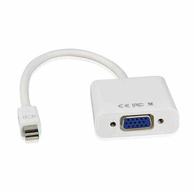 Mini Display Port Male to HDMI Female Adapter AV Cable For MacBook Mac Pro Air