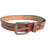 Forever99 men Formal Casual genuine leather belt for men pin Adjustable Buckle belts for mens casual stylish width 38mm