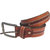 Forever99 men Formal Casual genuine leather belt for men pin Adjustable Buckle belts for mens casual branded belt jeans