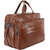 Mens Leather Messenger Bags (Tan Color)