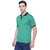 DAREBOY Men's Polo Tshirt Green